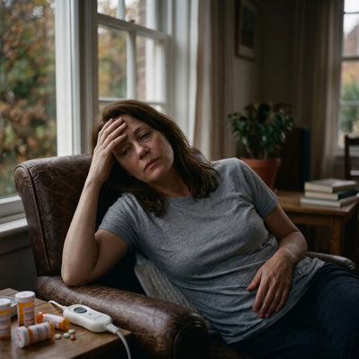 <strong>Stage 3 — </strong>The cycle takes over