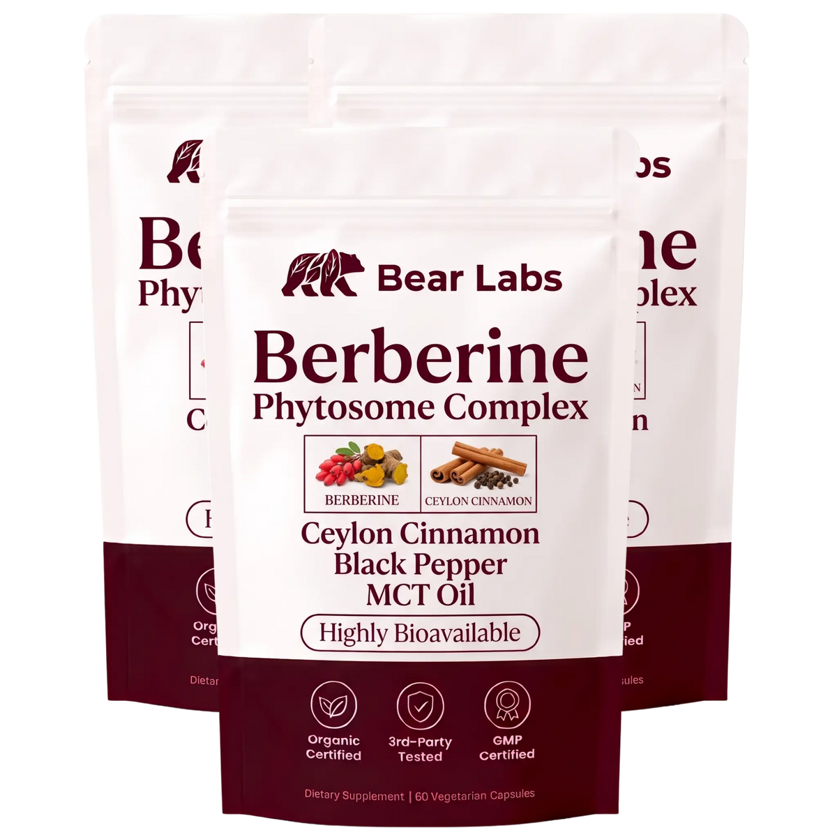 Shift the Weight That Won't Move with Berberine Phytosome Complex