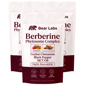 Shift the Weight That Won't Move with Berberine Phytosome Complex