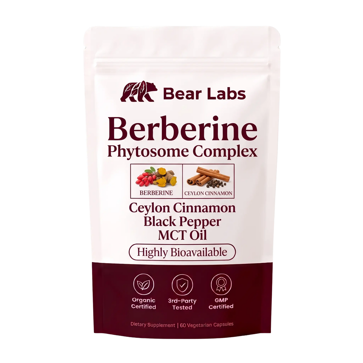 Shift the Weight That Won't Move with Berberine Phytosome Complex