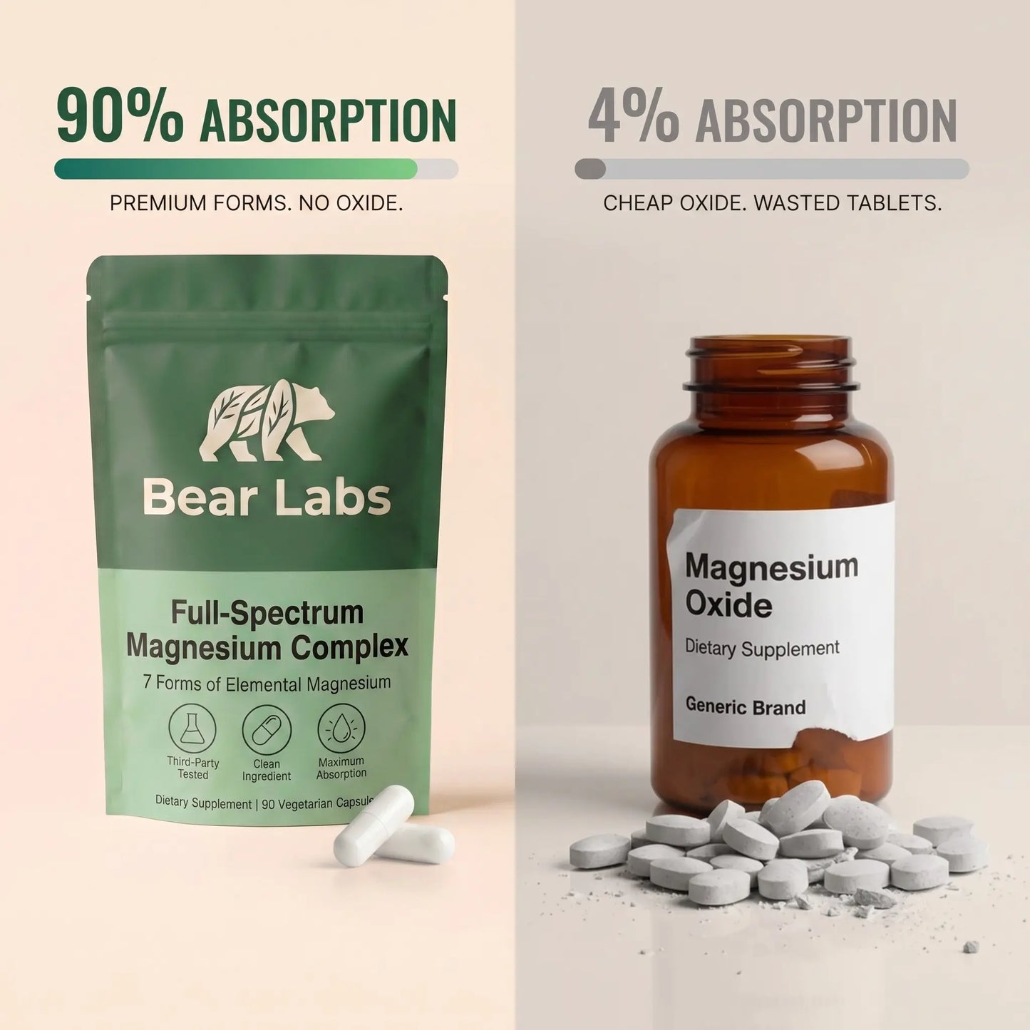Full-Spectrum Magnesium Complex