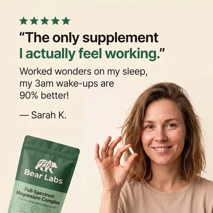 Full-Spectrum Magnesium Complex