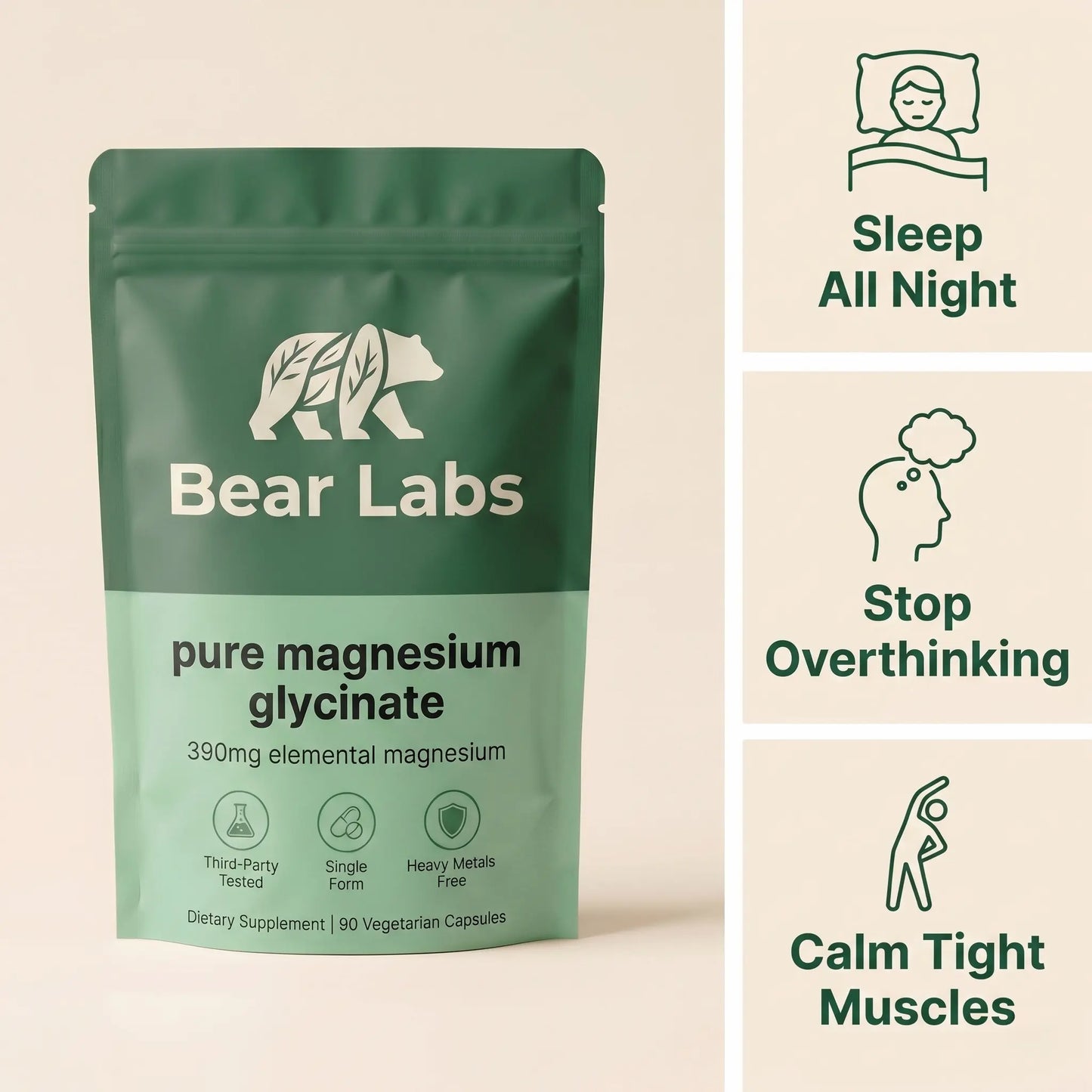 Magnesium Glycinate