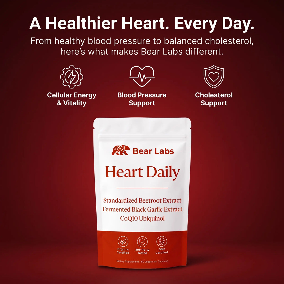 Heart Daily Capsules