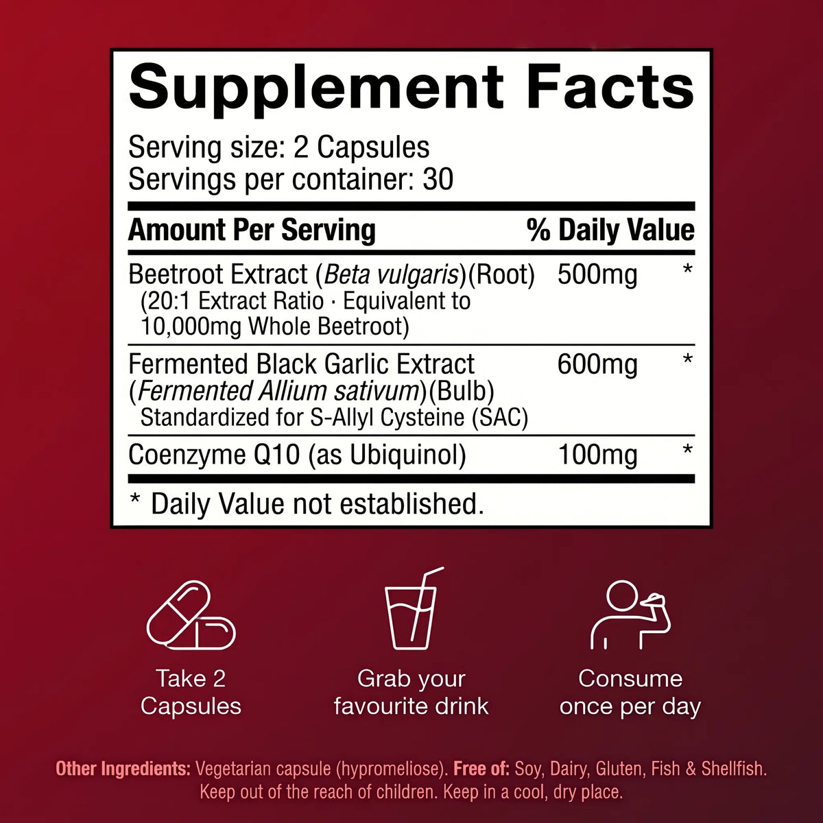 Heart Daily Capsules