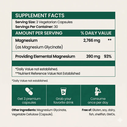 Magnesium Glycinate