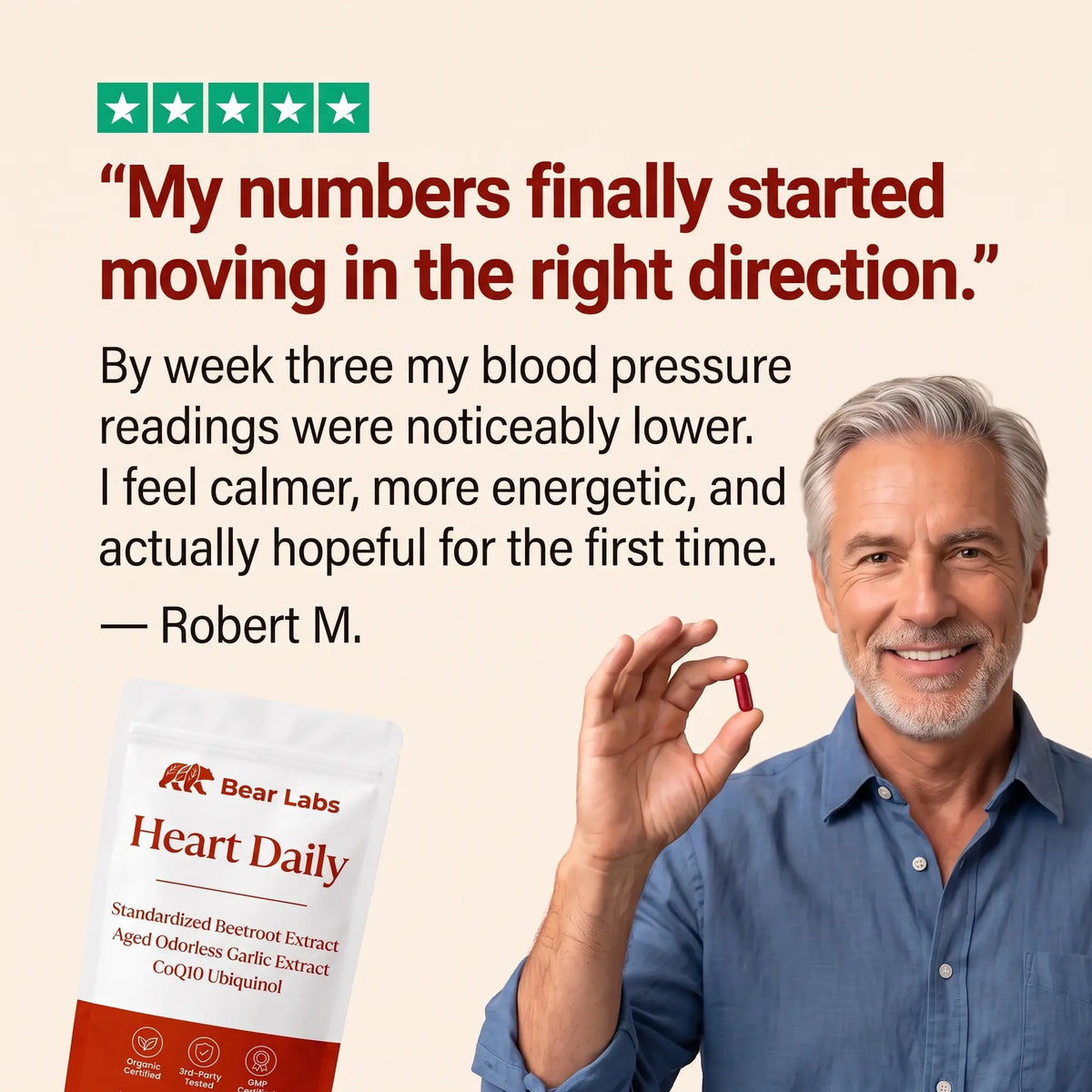 Heart Daily Capsules