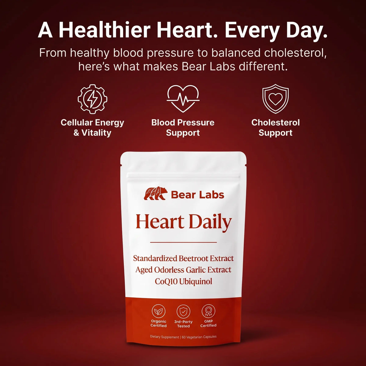 Heart Daily Capsules