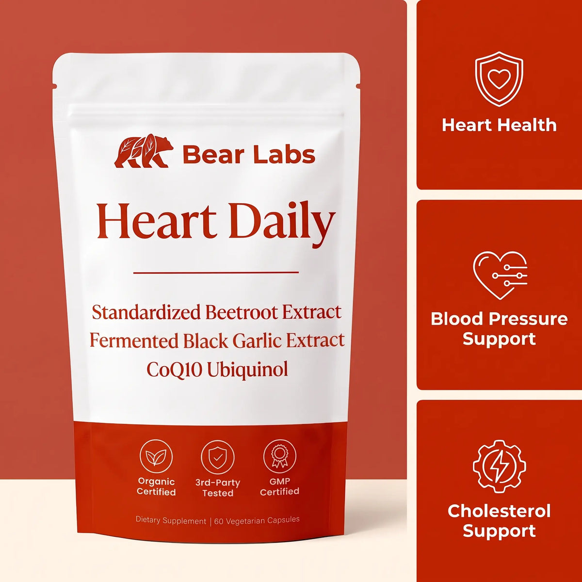 Heart Daily Capsules