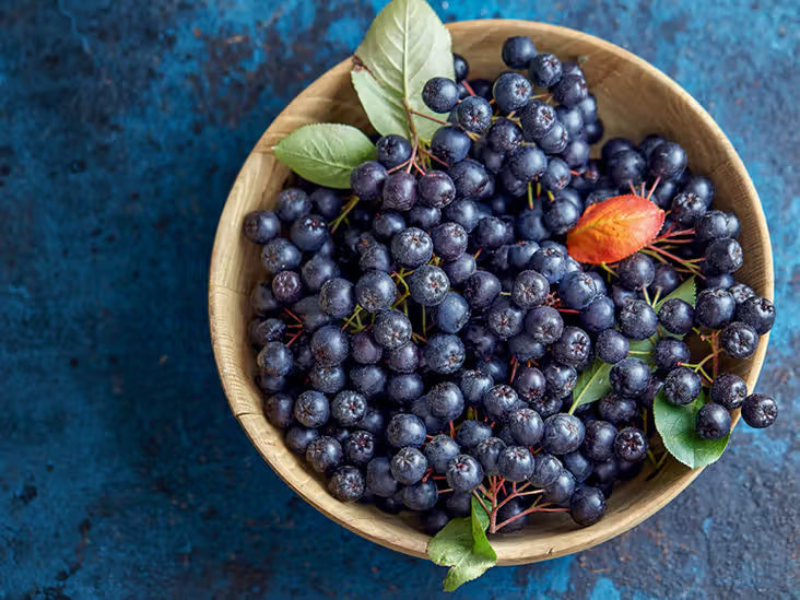 Organic Aronia Superfruit Capsules