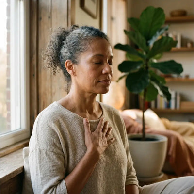 Healthy heart rhythm support
