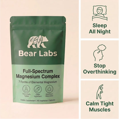 Full-Spectrum Magnesium Complex