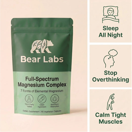 Full-Spectrum Magnesium Complex